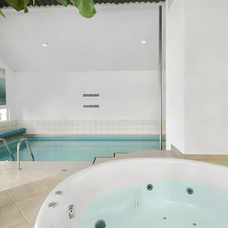 Luxurious Home In Blokhus With Sauna