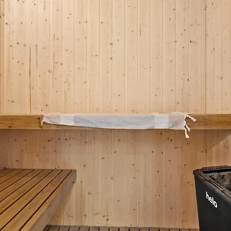 Prázdninový dům Luxurious Home In Blokhus With Sauna *
