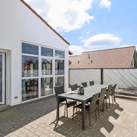 Stunning In With Sauna Blokhus