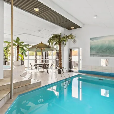 Luxurious Home In Blokhus With Sauna Blokhus