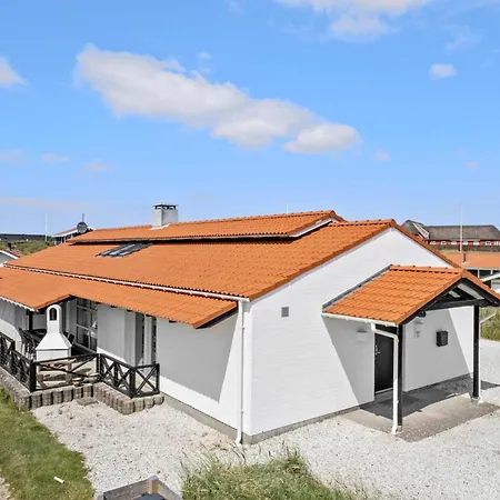 Luxurious Home In Blokhus With Sauna Prázdninový dům