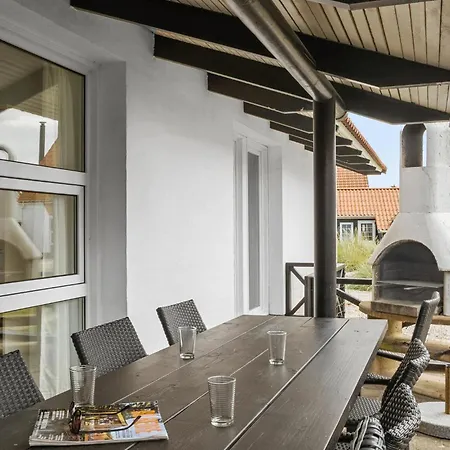 Luxurious Home In Blokhus With Sauna Prázdninový dům Blokhus