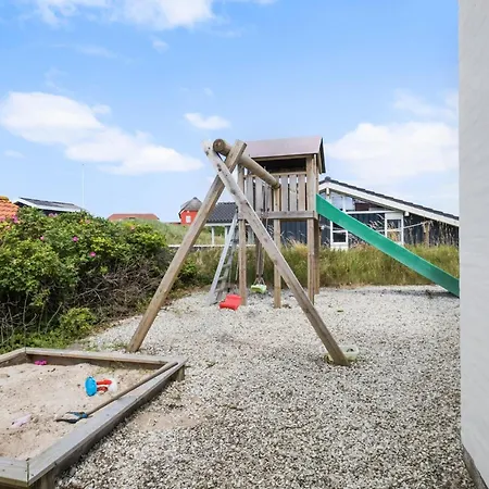 Stunning In With Sauna Сasa de vacaciones Blokhus